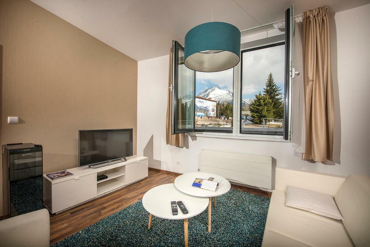Apartment No. 11, Apartment House Oliver Štrbské Pleso Buitenkant foto