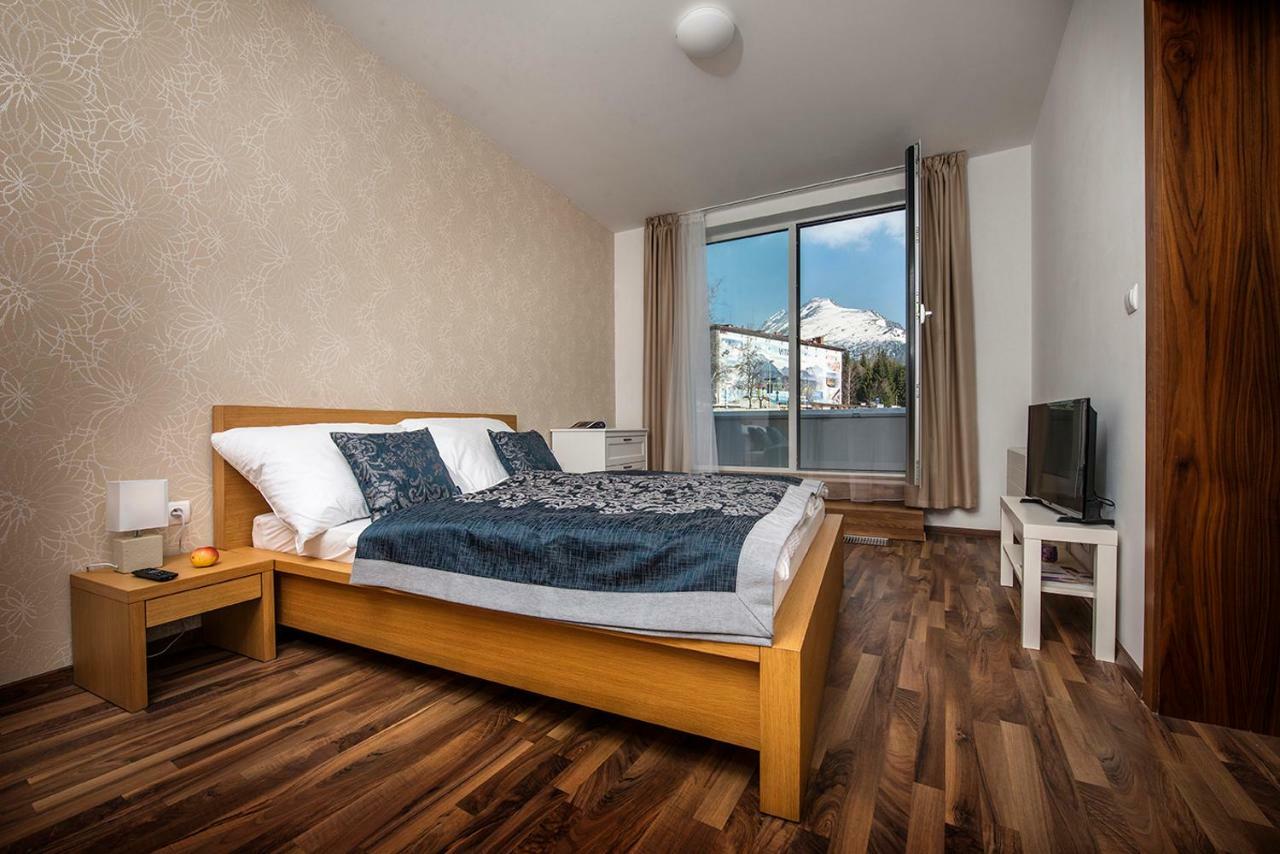 Apartment No. 11, Apartment House Oliver Štrbské Pleso Buitenkant foto